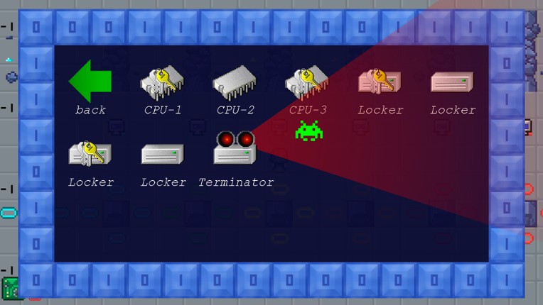 Reversed Rebecca screenshot