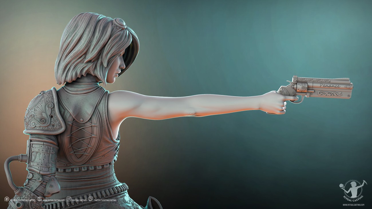 Games like Ritual Casting Artwork and Renders