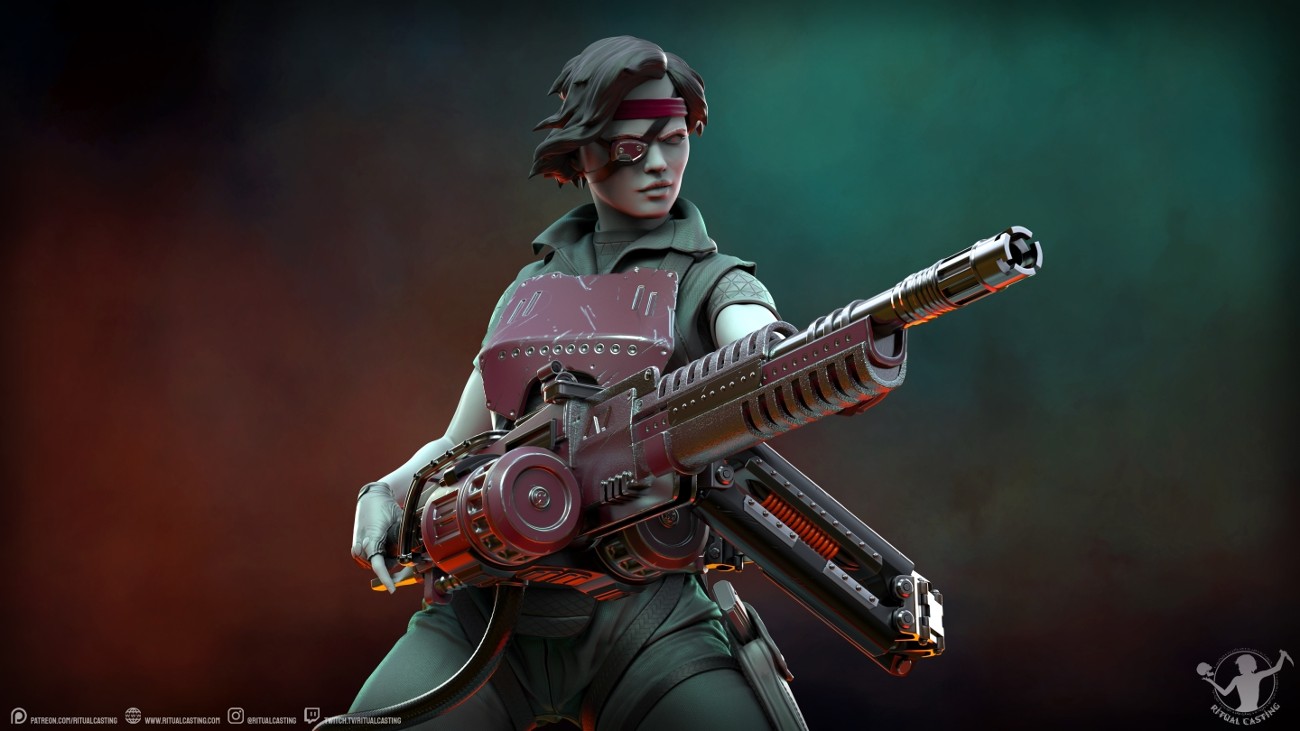 Games like Ritual Casting December 2021 Release - Rodriguez