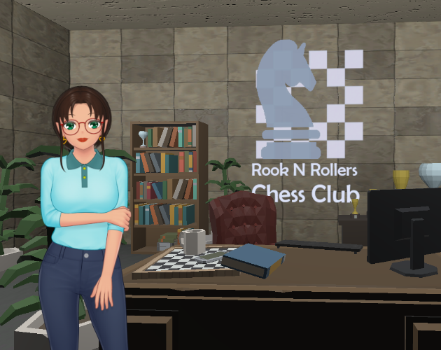 Games like Rook N Rollers Chess Club
