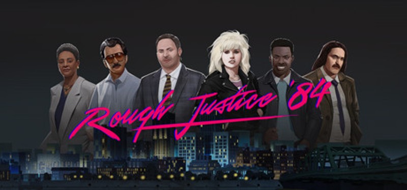 Rough Justice: '84 Image