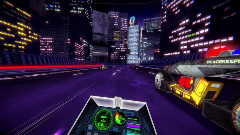 Runner screenshot