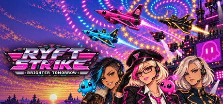 Games like RYFT STRIKE: BRIGHTER TOMORROW