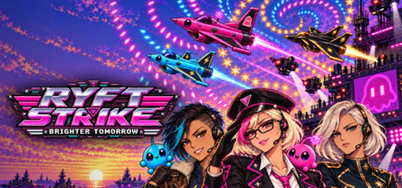 RYFT STRIKE: BRIGHTER TOMORROW Image
