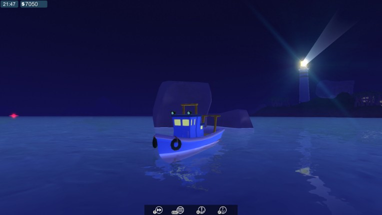 Sailing The Winds screenshot