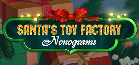 Games like Santa's Toy Factory Nonograms