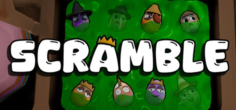 Scramble Image