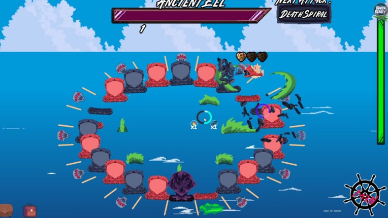 Sea You Around screenshot