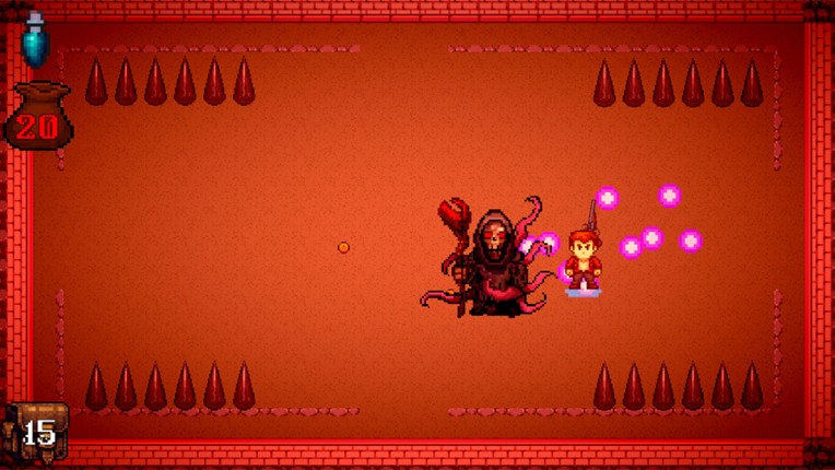 Shadows of the Ruins screenshot