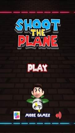Shoot The Plane. Airplane War II of Cartoon For Global Conqueror 2 Image