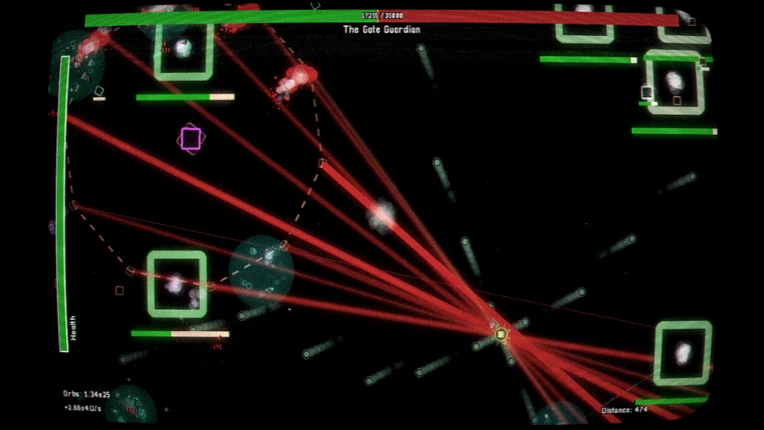 Shooting Things Incrementally screenshot
