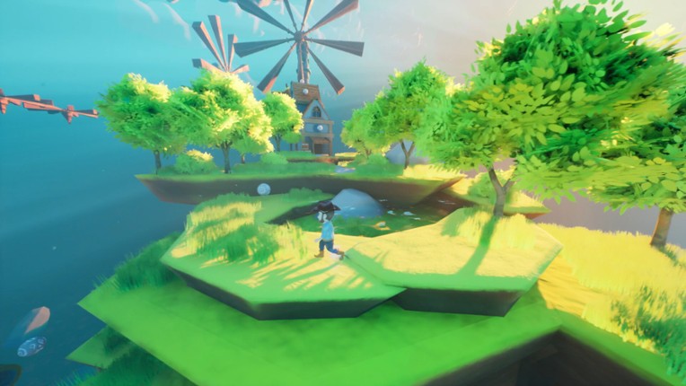 Sky Sojourn screenshot