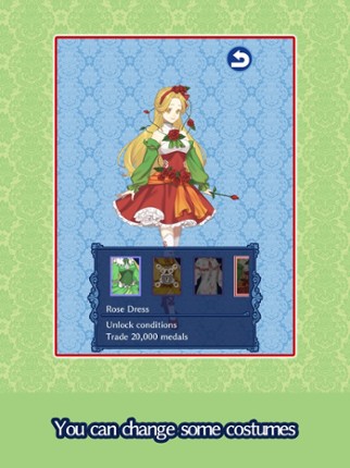 Sleeping Vampire Princess screenshot