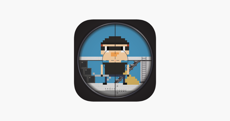 Sniper Shooter ~ Assassin Shooting Game For Free Game Cover