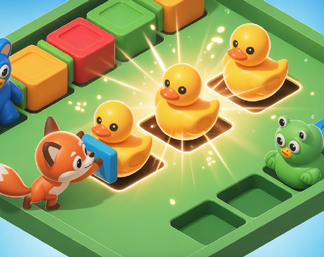 Games like SokoMatch