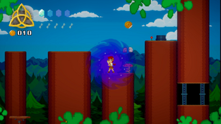 Solaris Aisling (Alpha Demo) screenshot