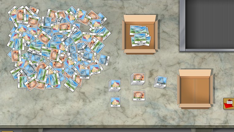 Sorting Inc screenshot