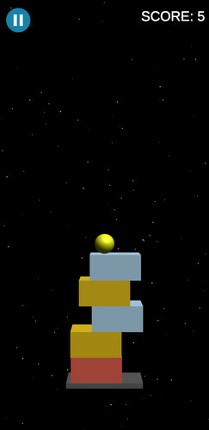 Space Climber - Unity Source Code Image