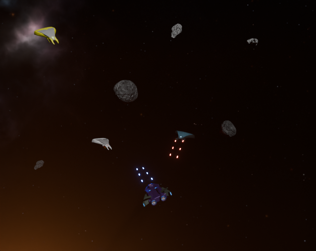 Games like Space Invaders 3D