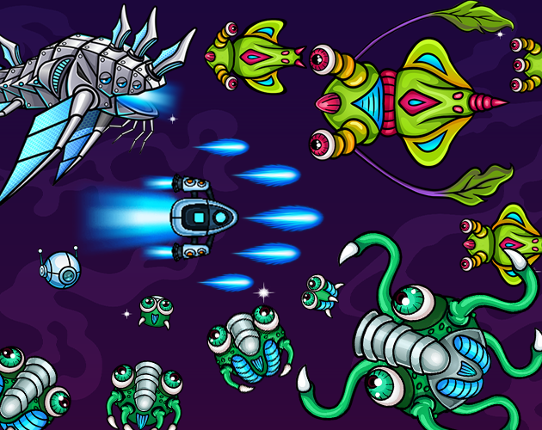 Space Quest Image