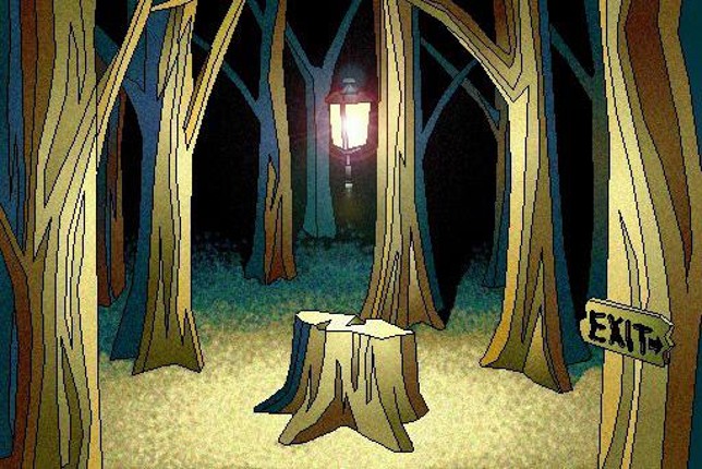 Spelunx and the Caves of Mr. Seudo screenshot