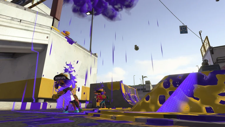 Splatoon 2 Image