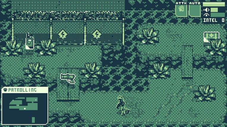 Spy Drops Gaiden screenshot