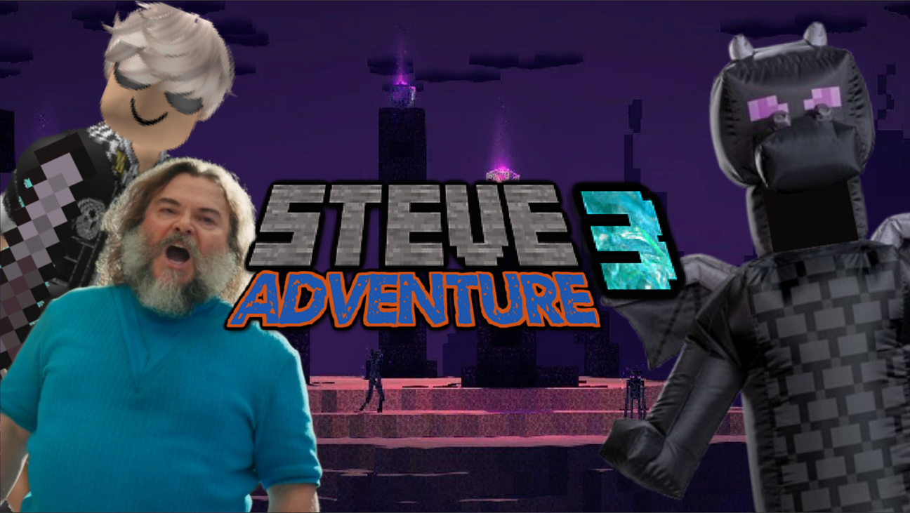 Games like Steve Adventure 3