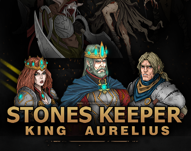 Games like Stones Keeper: King Aurelius