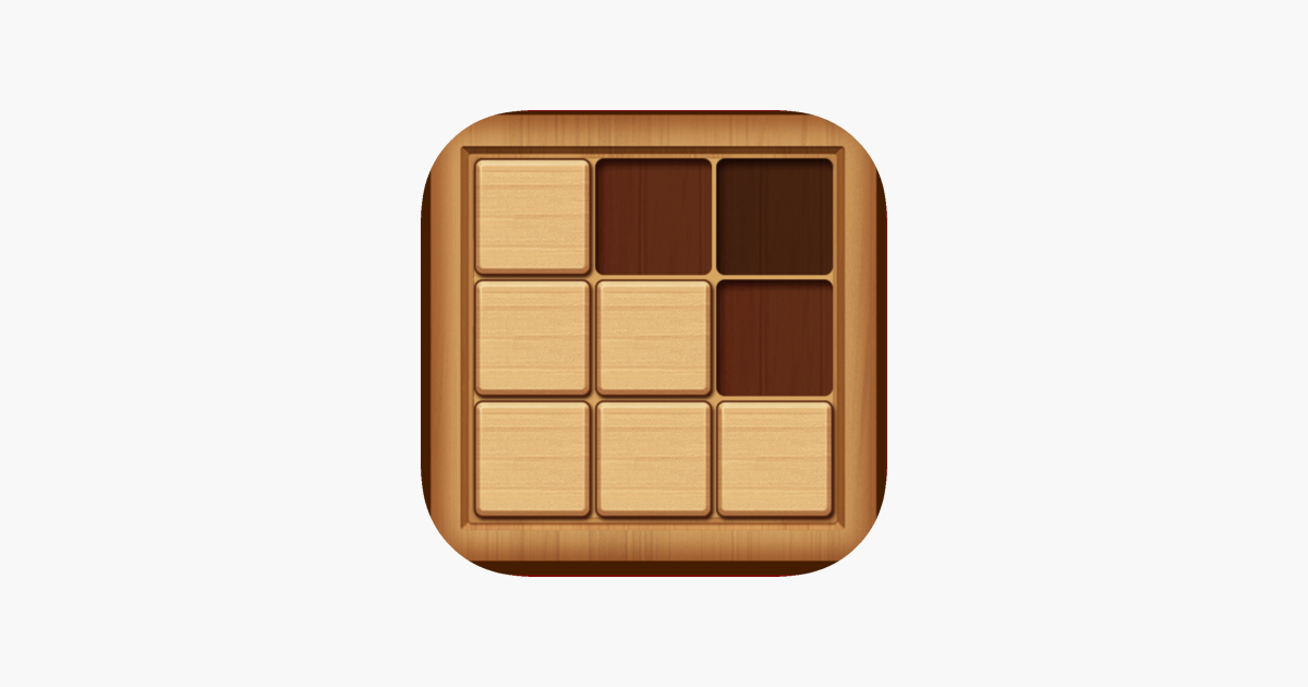 Games like Sudoku Wood Block Puzzle