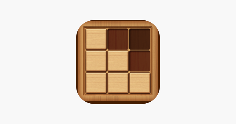 Sudoku Wood Block Puzzle Image