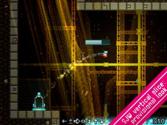 Super Jetboy World Image