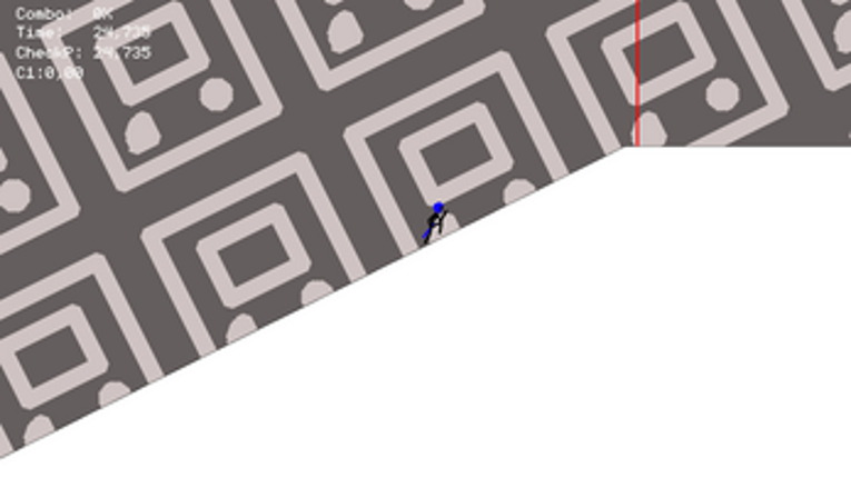 Super Jumpers League X Image