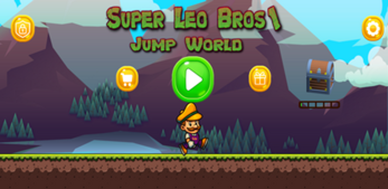 Super Leo Bros : Jump World (PC Edition) Image