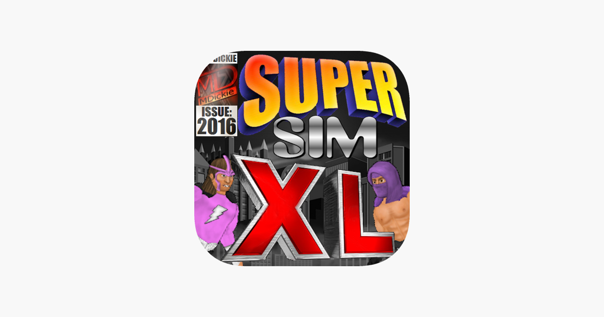 Games like Super Sim XL