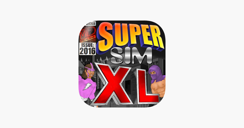 Super Sim XL Game Cover