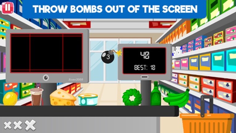 Supermarket Challenge Image