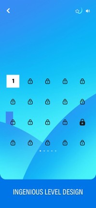 Swing Blocks: Rope Cut Puzzle screenshot