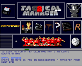 Tactical Manager 2 Image