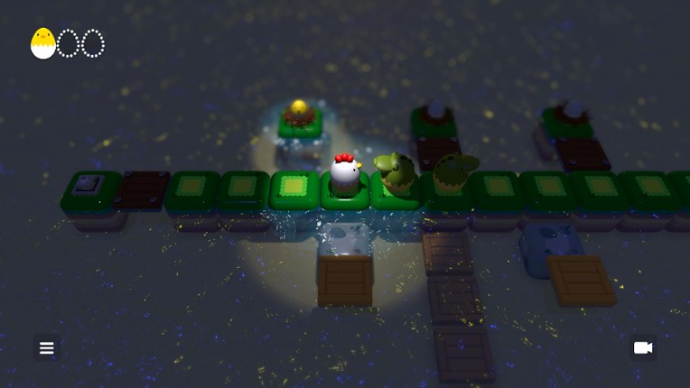 Tamaniwatori's Puzzle screenshot