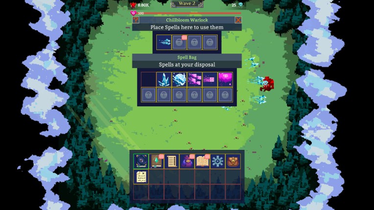 Tap Wizard 2 screenshot