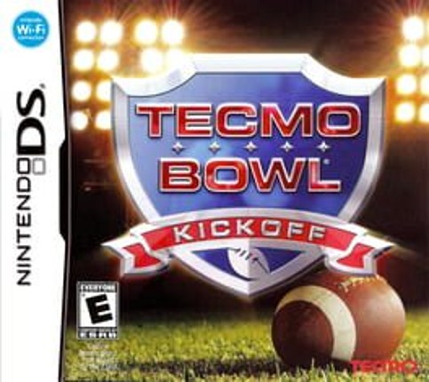 Tecmo Bowl: Kickoff Game Cover