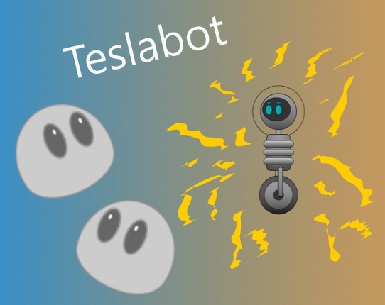 Teslabot Game Cover