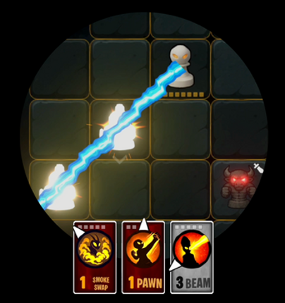 The 8th Rank (Alpha) Image