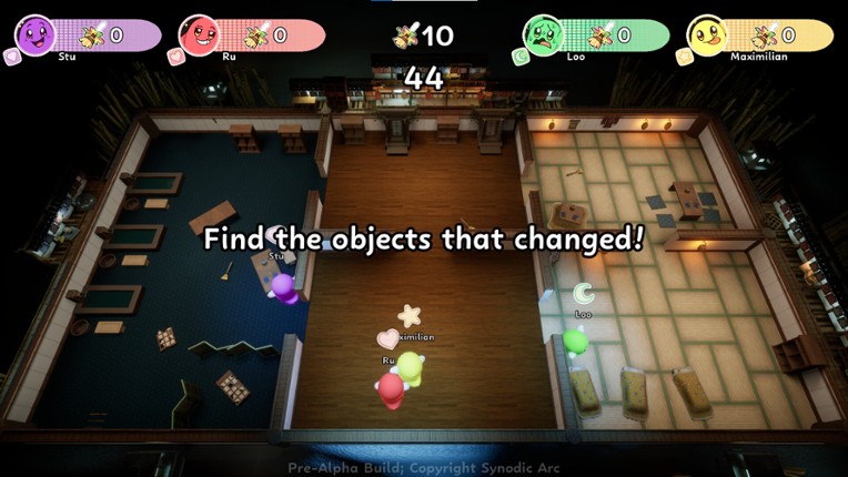 The Boo Croo screenshot