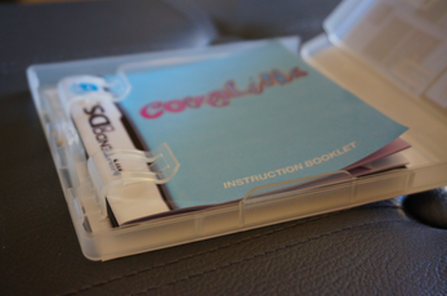 The Coral Line Image