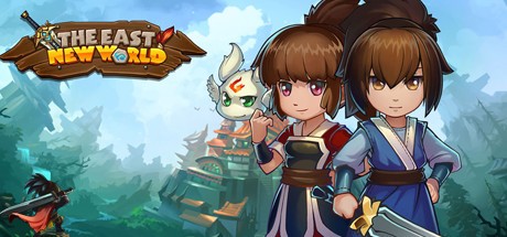 Games like The East New World