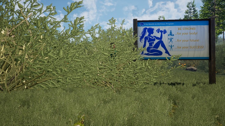 The Fox, The Forest & The Darkness screenshot