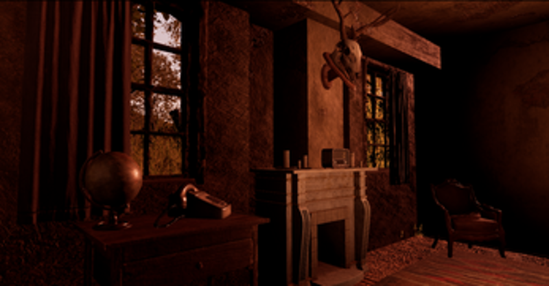 The House That Cried Image