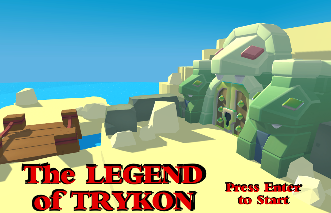 Games like The Legend of Trykon